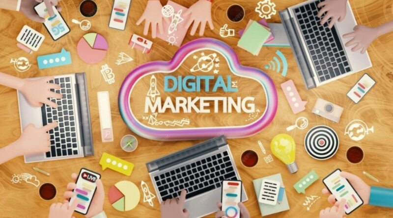 Digital Marketing Manager