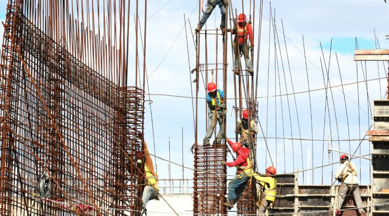 Iron Workers- Commercial Construction (Midlothian)